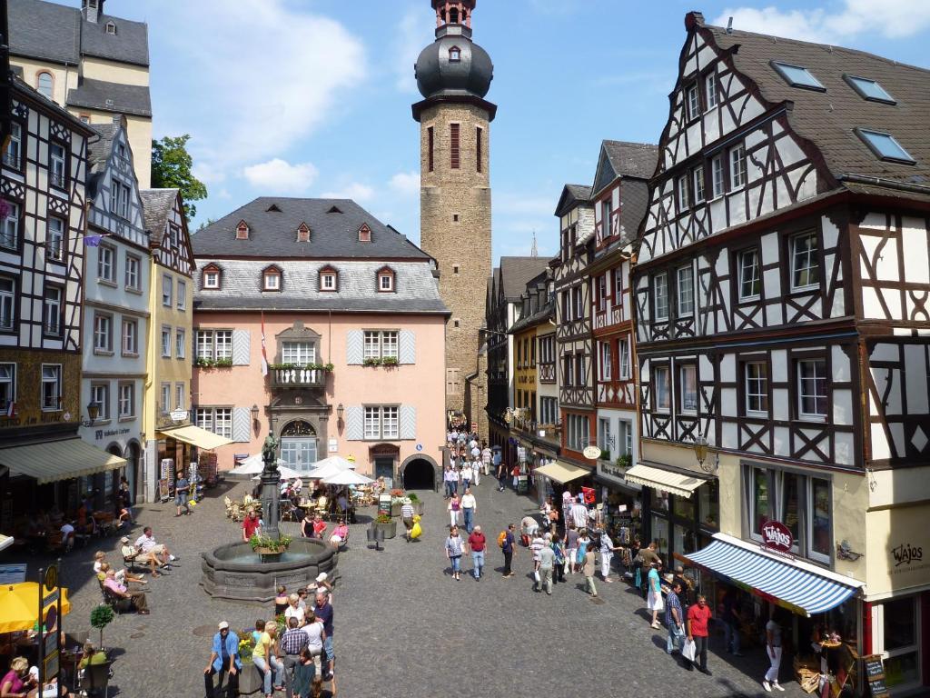 Apartment Happy Mosel Cochem Kültér fotó