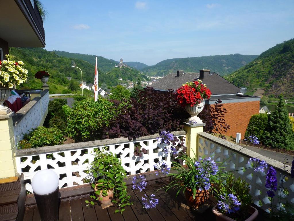 Apartment Happy Mosel Cochem Kültér fotó