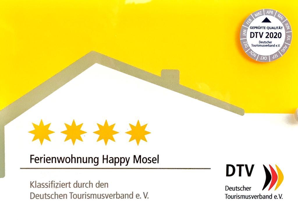 Apartment Happy Mosel Cochem Szoba fotó