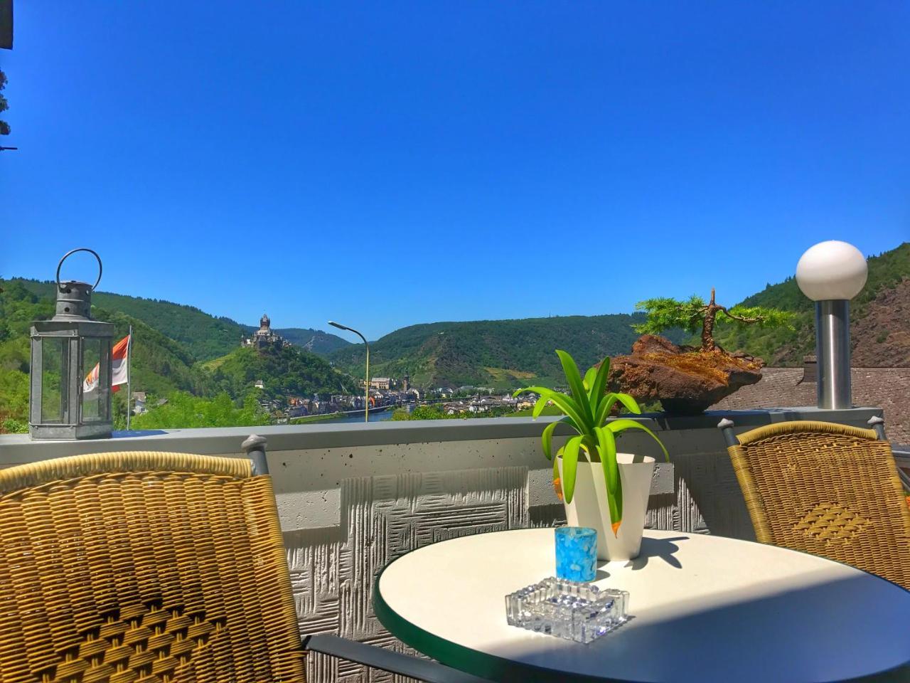 Apartment Happy Mosel Cochem Kültér fotó