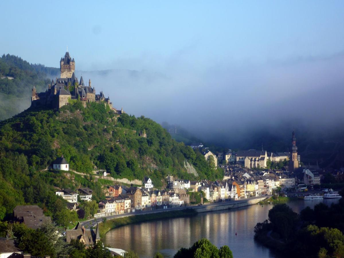Apartment Happy Mosel Cochem Szoba fotó